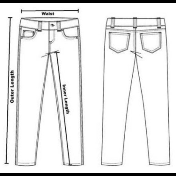 💃🏽🕺🏽How to measure pants - Picture 5 of 5